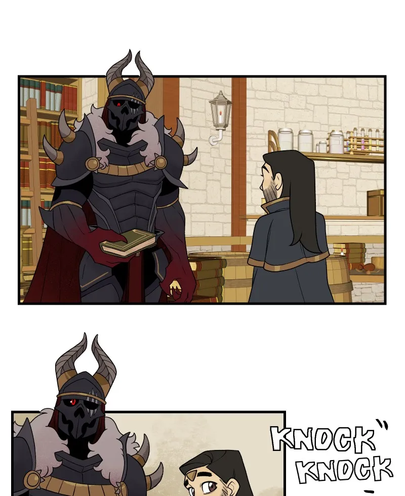 Suitor Armor Chapter 77 page 1 - 