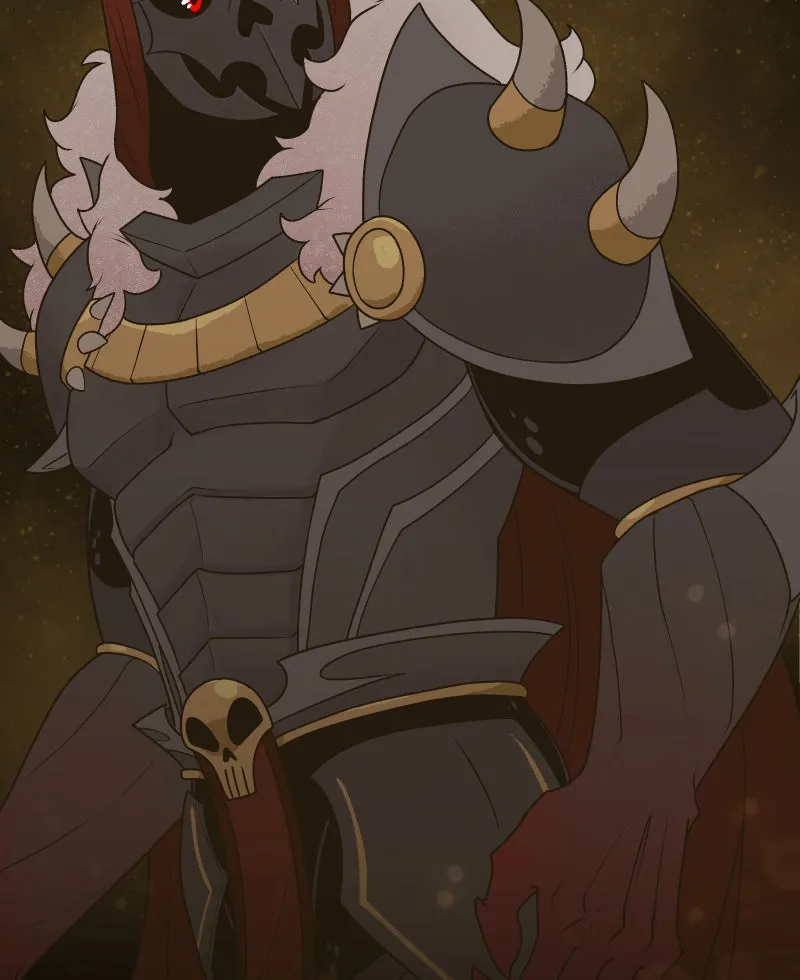 Suitor Armor Chapter 77 page 33 - 