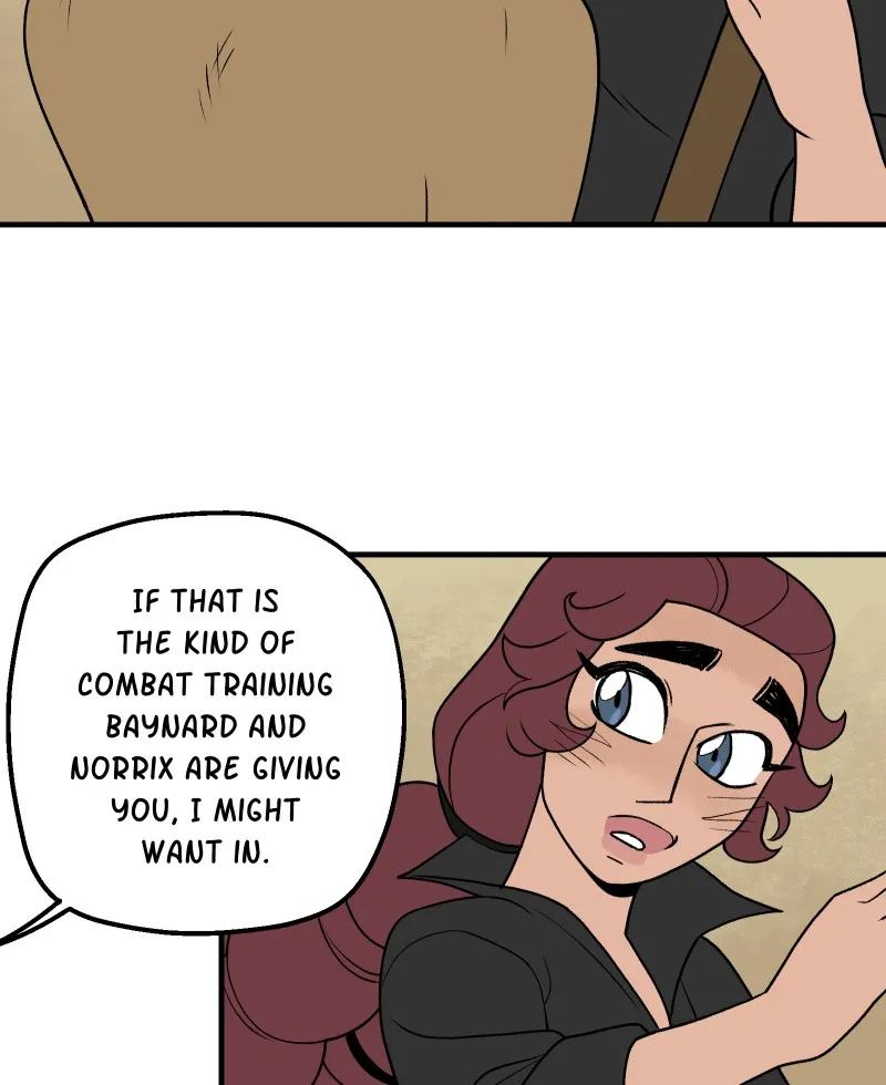 Suitor Armor Chapter 79 page 36 - 
