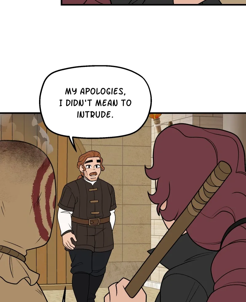 Suitor Armor Chapter 79 page 37 - 