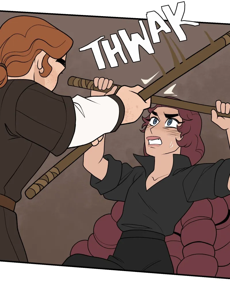 Suitor Armor Chapter 79 page 46 - 