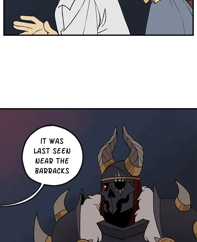 Suitor Armor Chapter 8 page 3 - 
