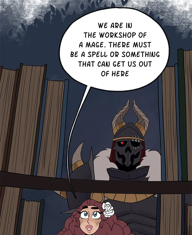 Suitor Armor Chapter 8 page 40 - 