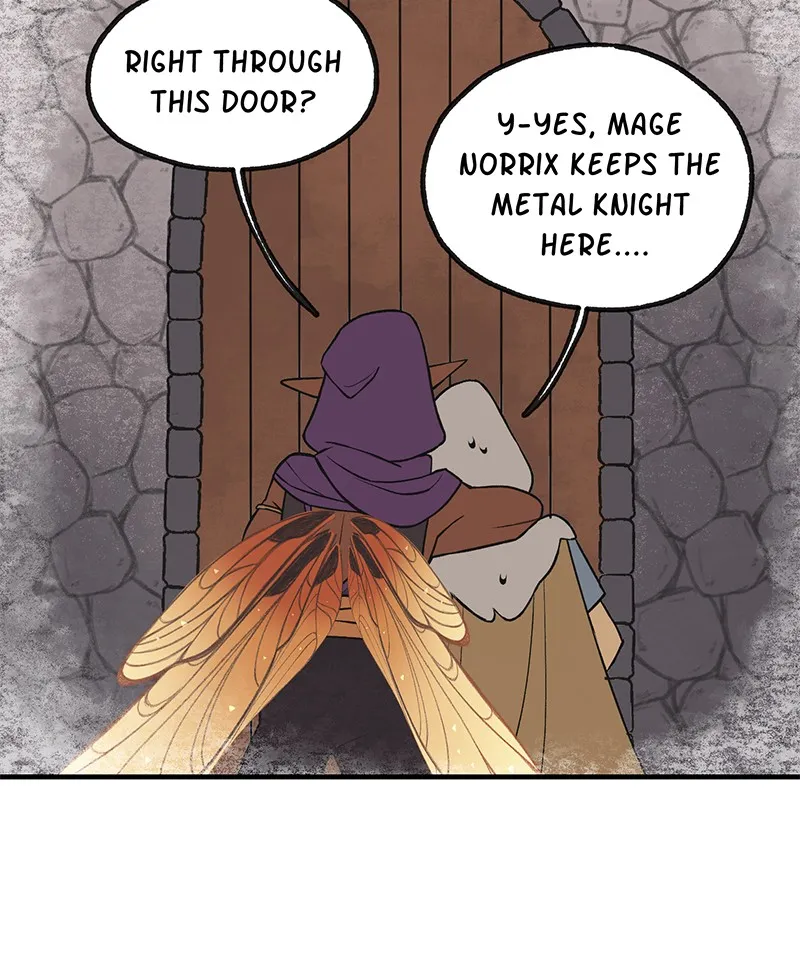 Suitor Armor Chapter 8 page 50 - 