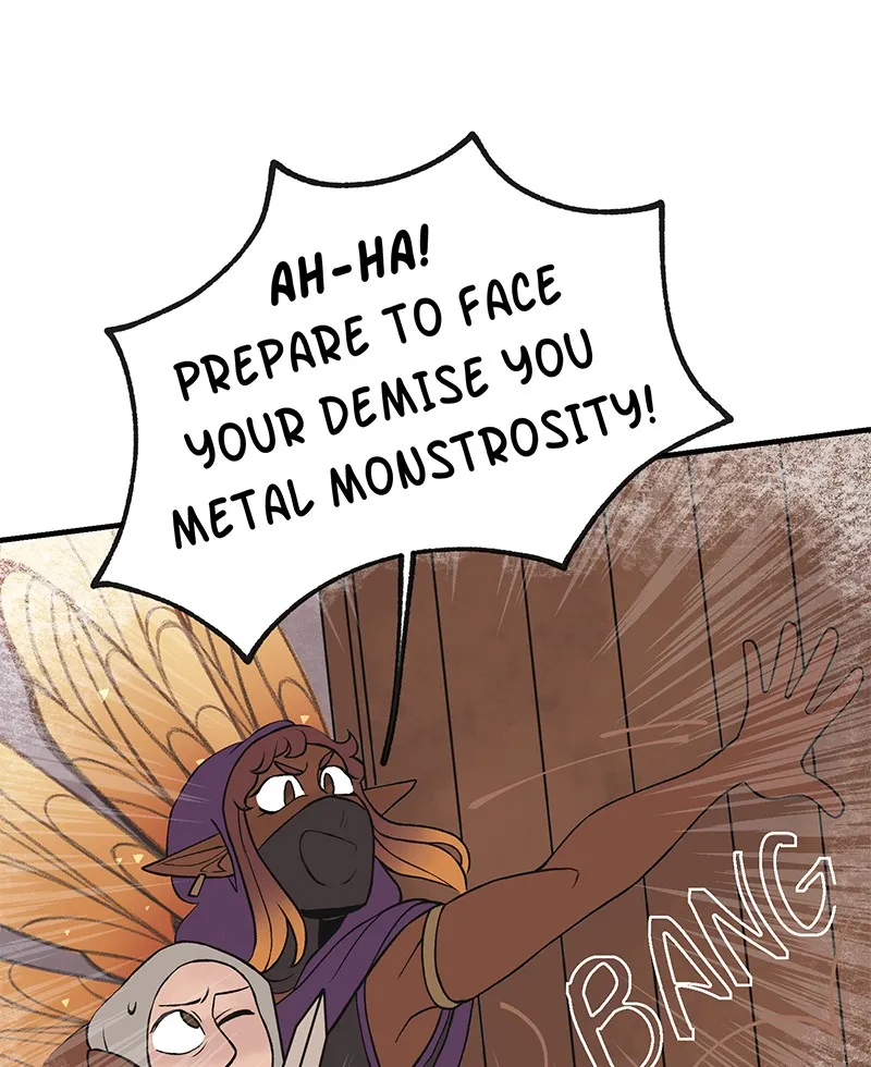 Suitor Armor Chapter 8 page 51 - 