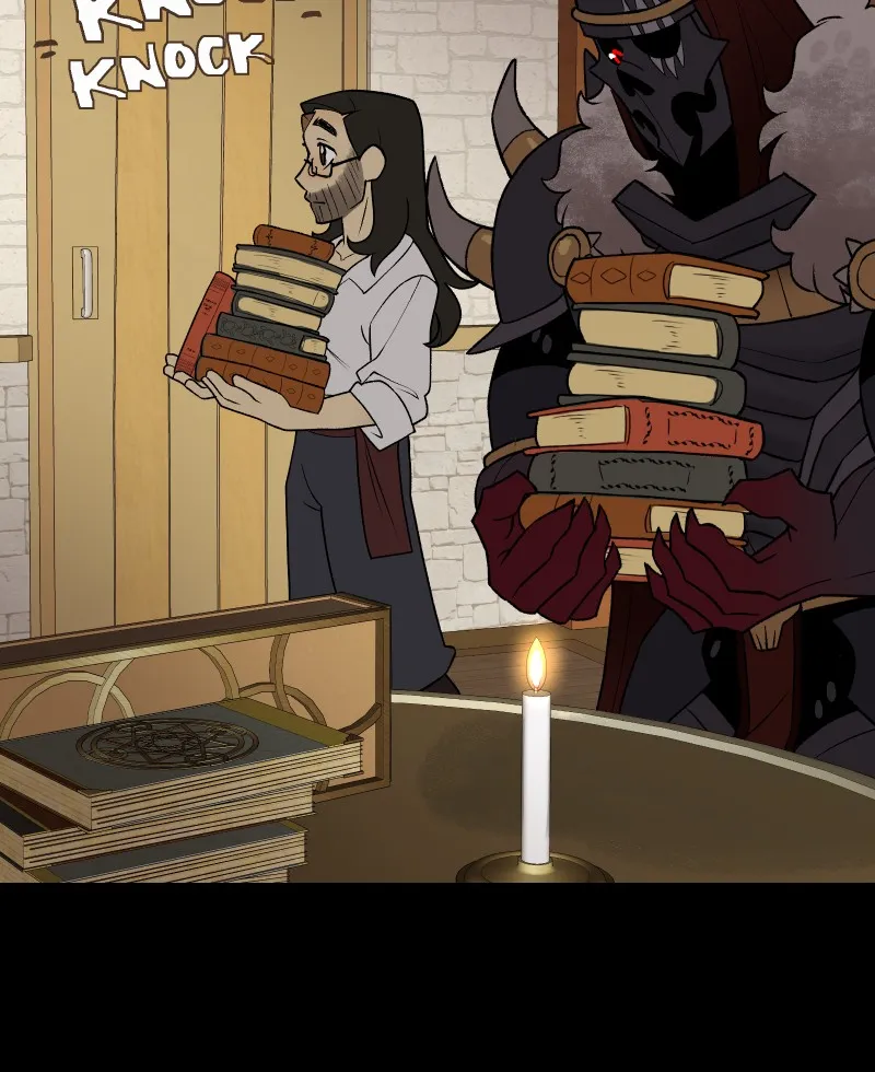 Suitor Armor Chapter 81 page 44 - 