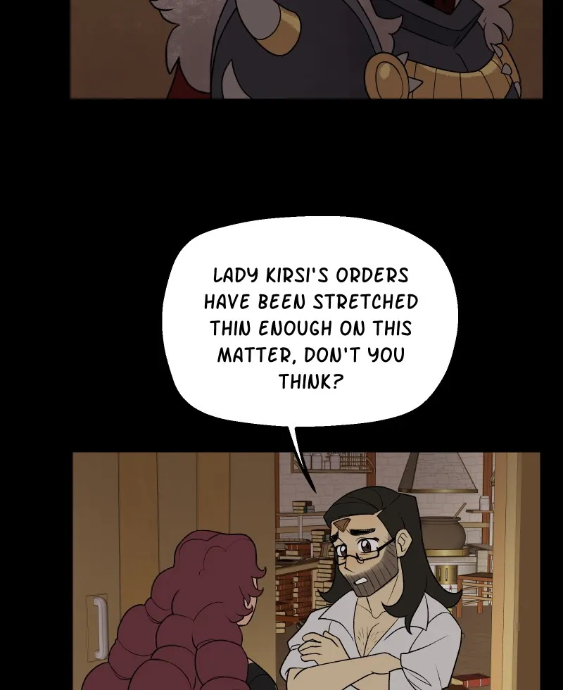 Suitor Armor Chapter 81 page 48 - 