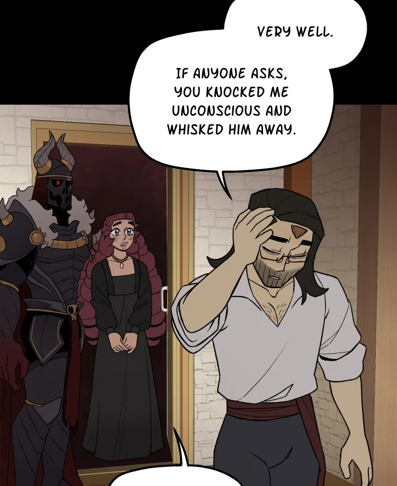 Suitor Armor Chapter 81 page 54 - 
