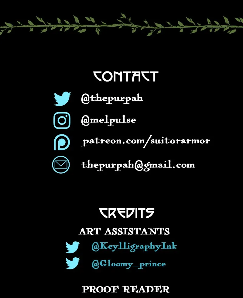 Suitor Armor Chapter 81 page 61 - 