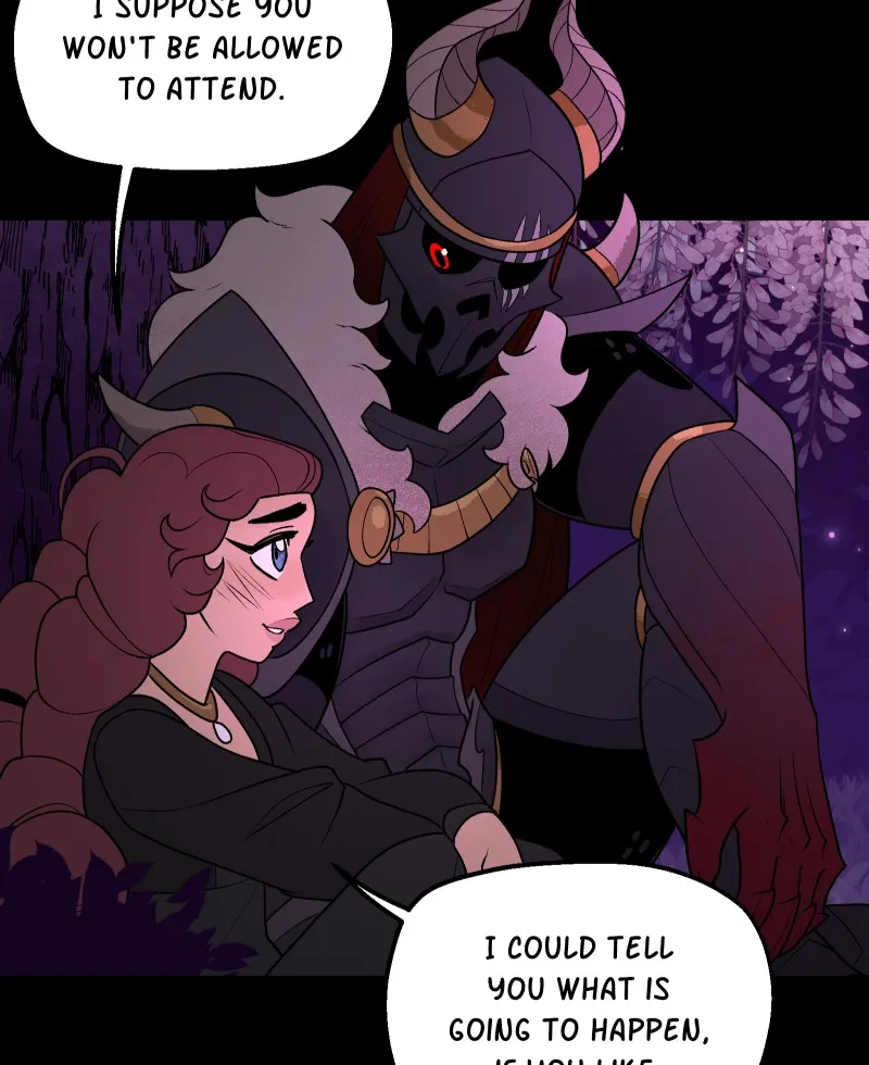 Suitor Armor Chapter 82 page 21 - 