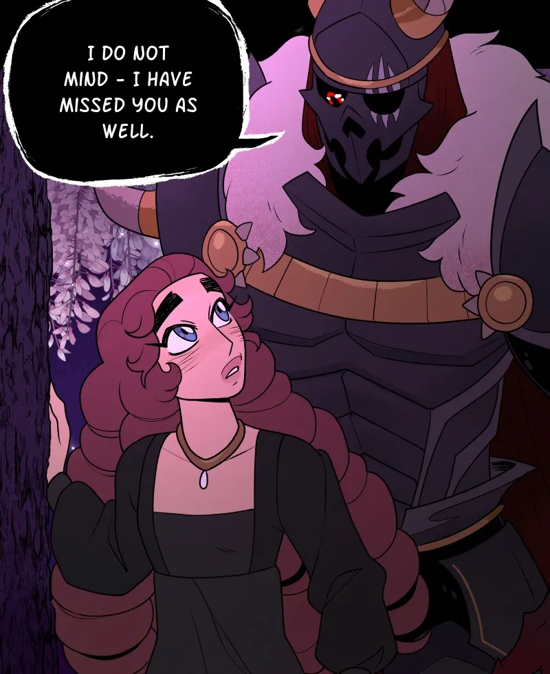 Suitor Armor Chapter 82 page 6 - 