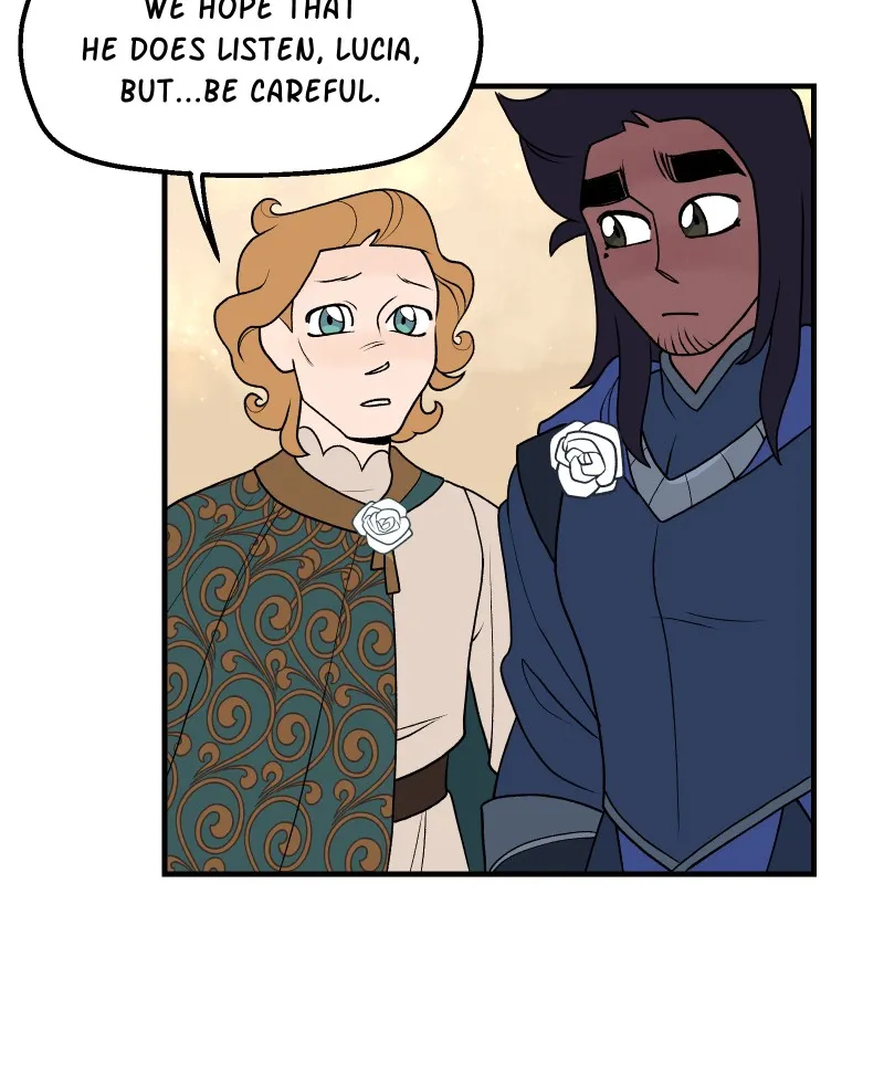Suitor Armor Chapter 83 page 23 - 