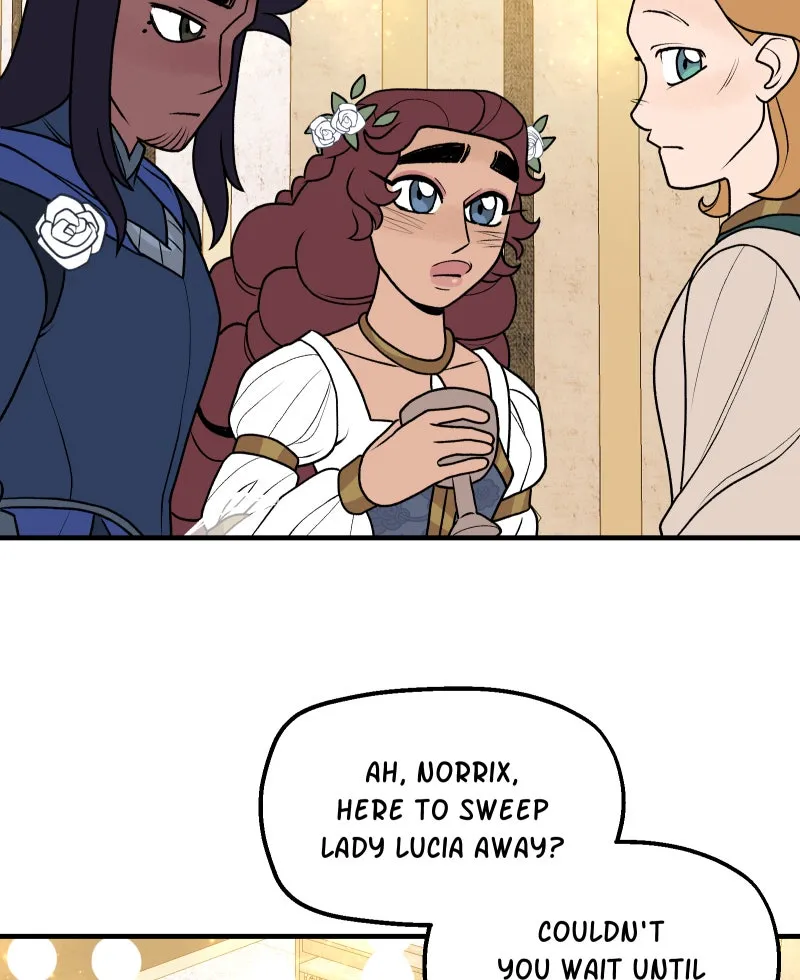 Suitor Armor Chapter 83 page 33 - 