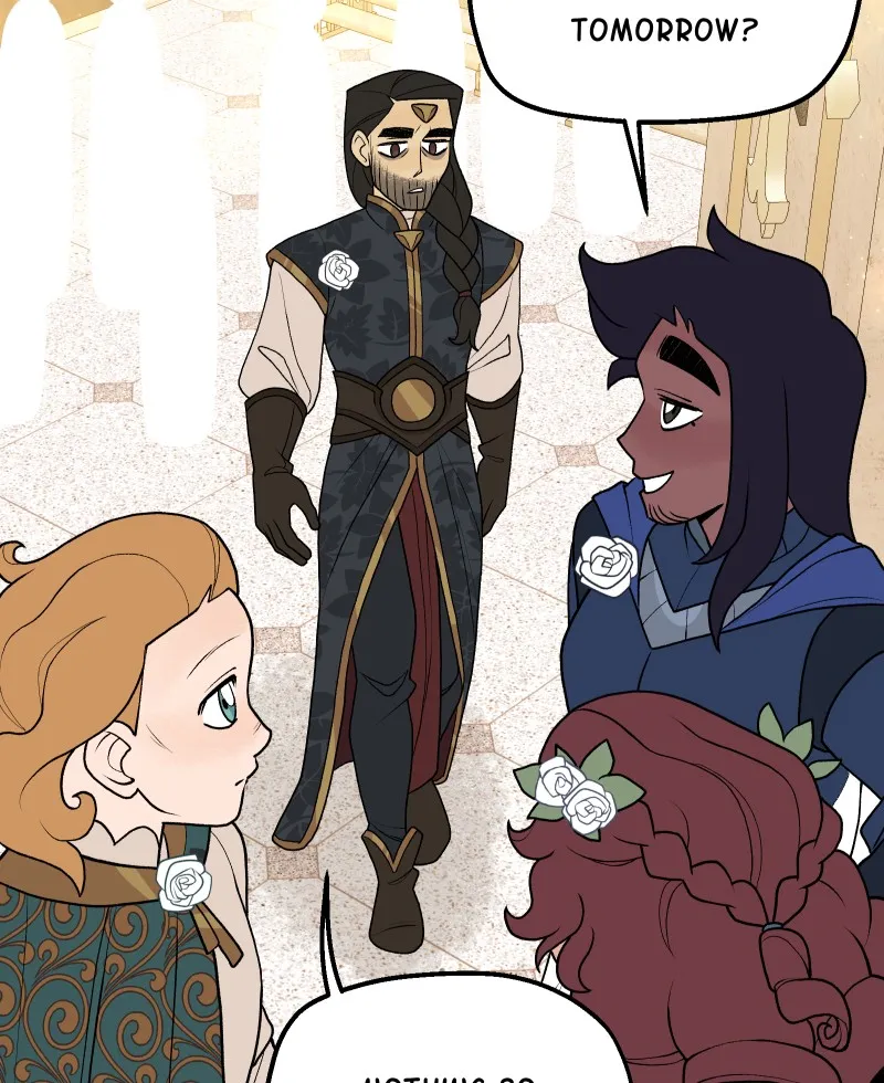 Suitor Armor Chapter 83 page 34 - 