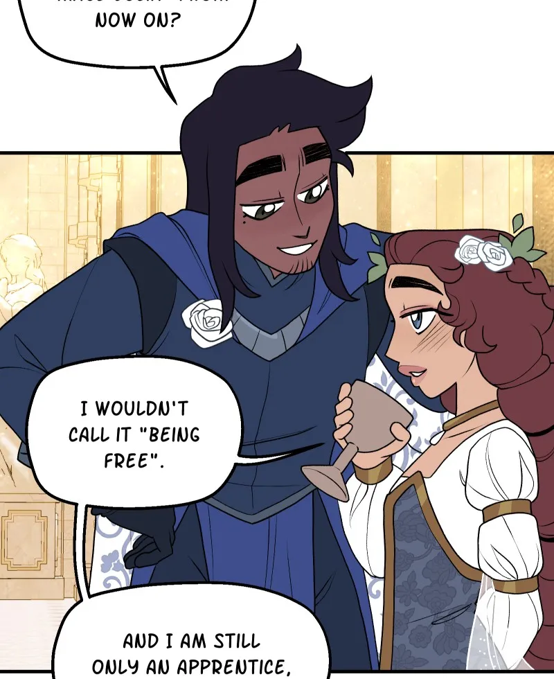 Suitor Armor Chapter 83 page 7 - 