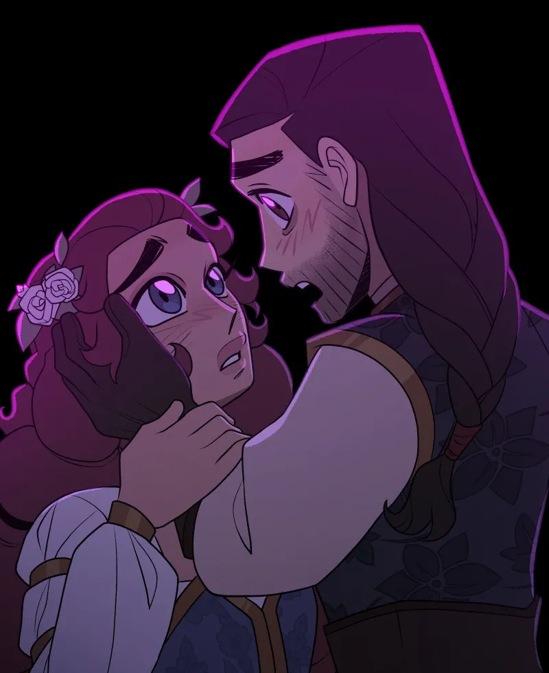 Suitor Armor Chapter 84 page 56 - 