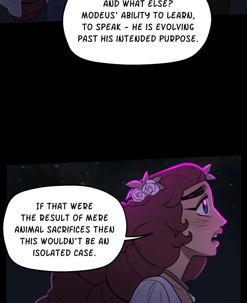 Suitor Armor Chapter 85 page 5 - 