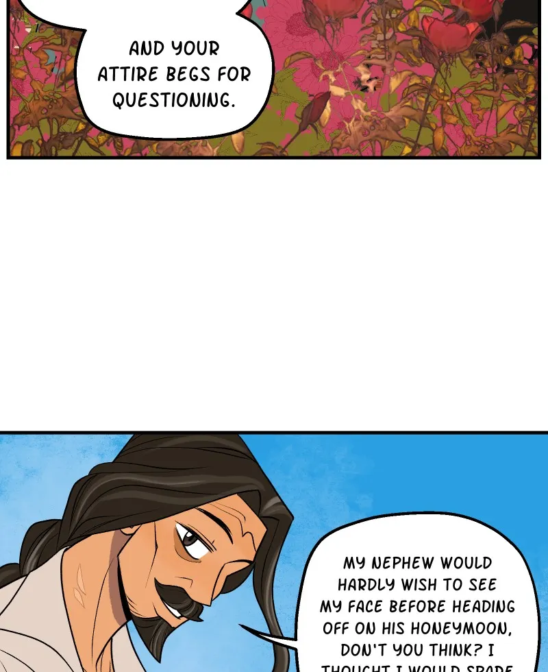 Suitor Armor Chapter 86 page 35 - 