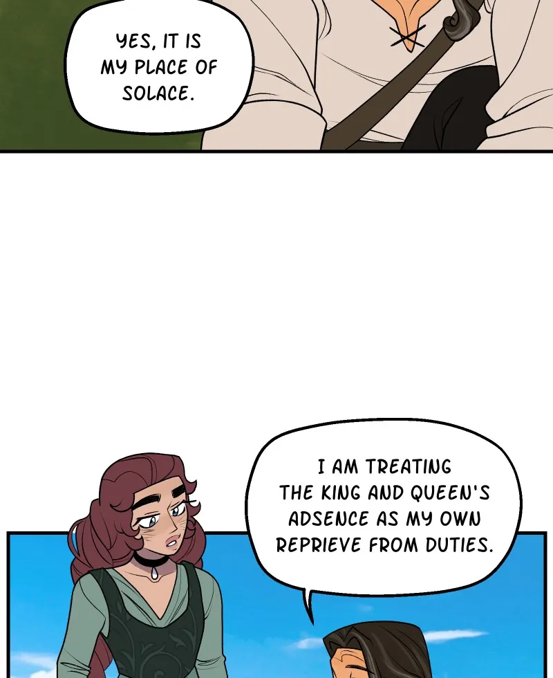 Suitor Armor Chapter 86 page 37 - 
