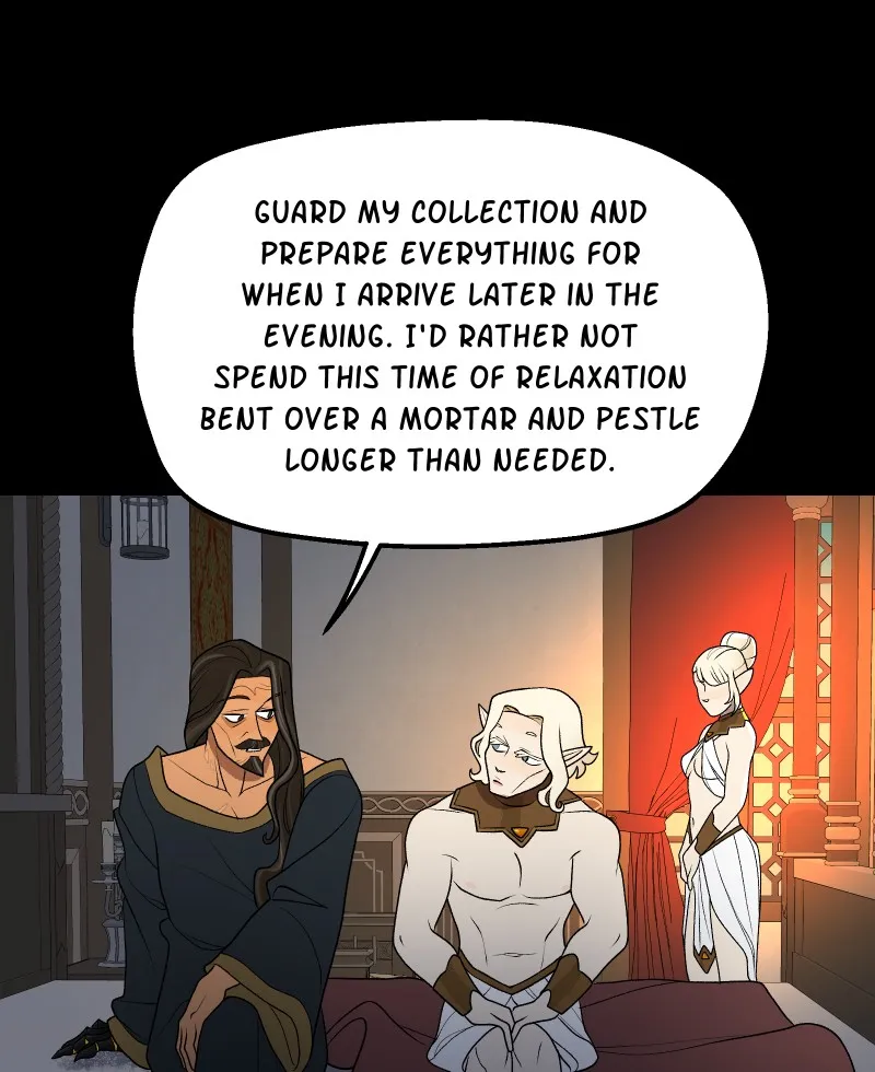 Suitor Armor Chapter 87 page 34 - 