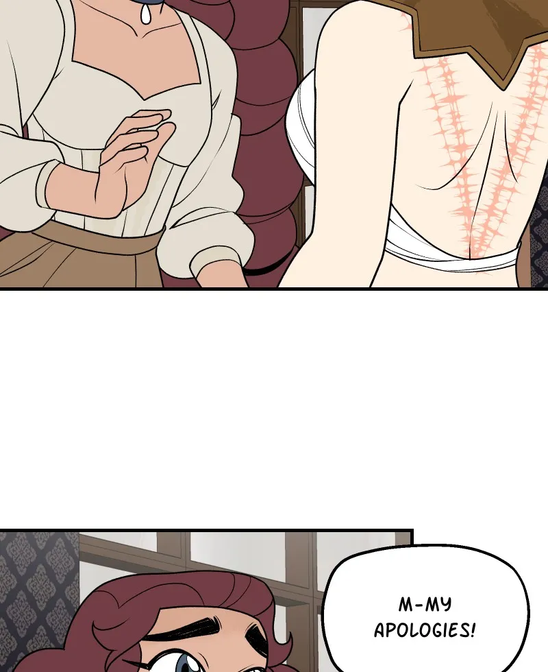 Suitor Armor Chapter 87 page 54 - 