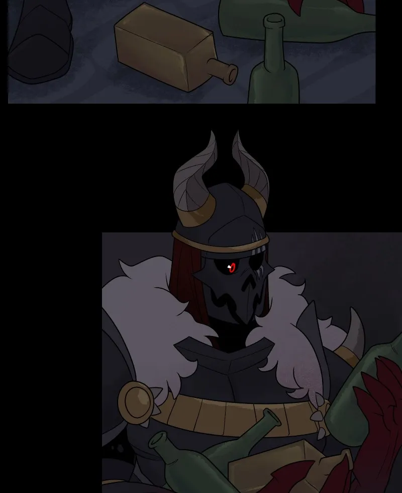 Suitor Armor Chapter 88 page 14 - 