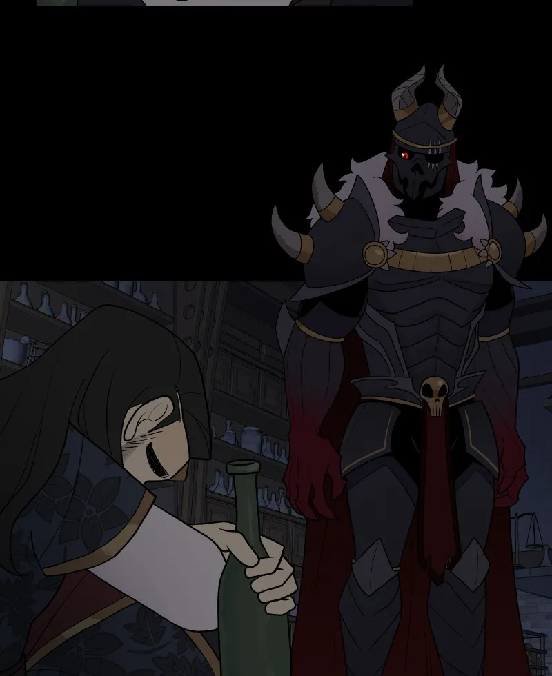 Suitor Armor Chapter 88 page 4 - 