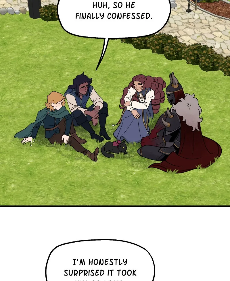 Suitor Armor Chapter 88 page 47 - 