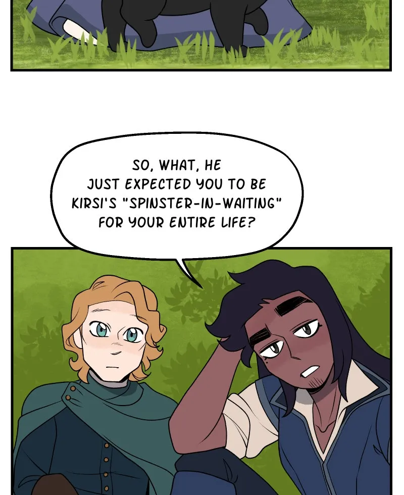 Suitor Armor Chapter 88 page 53 - 