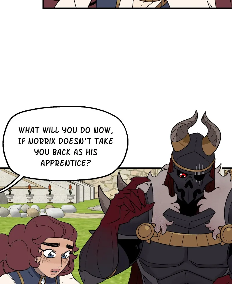 Suitor Armor Chapter 88 page 55 - 