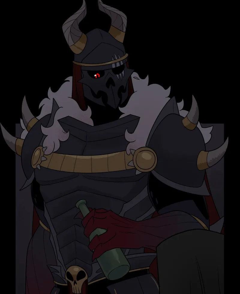 Suitor Armor Chapter 88 page 9 - 