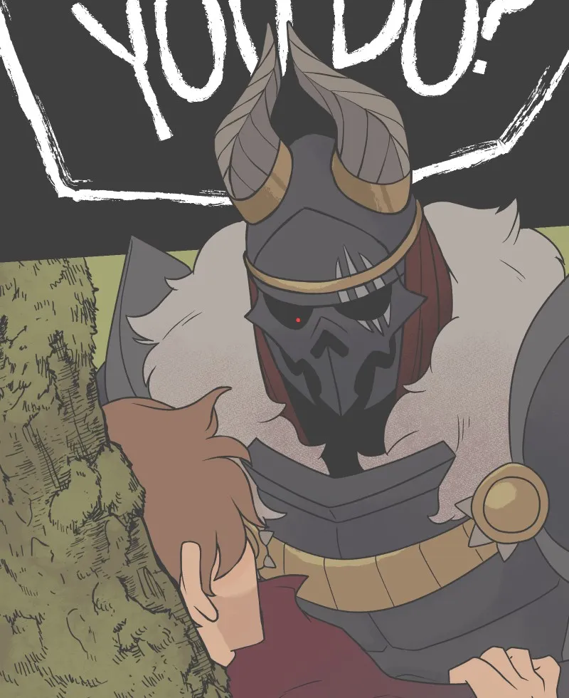 Suitor Armor Chapter 89 page 29 - 