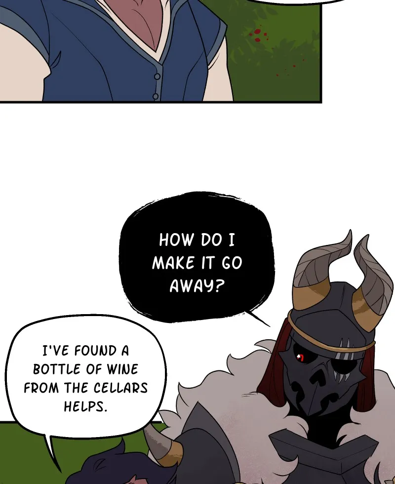 Suitor Armor Chapter 89 page 33 - 
