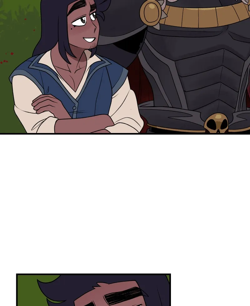 Suitor Armor Chapter 89 page 34 - 