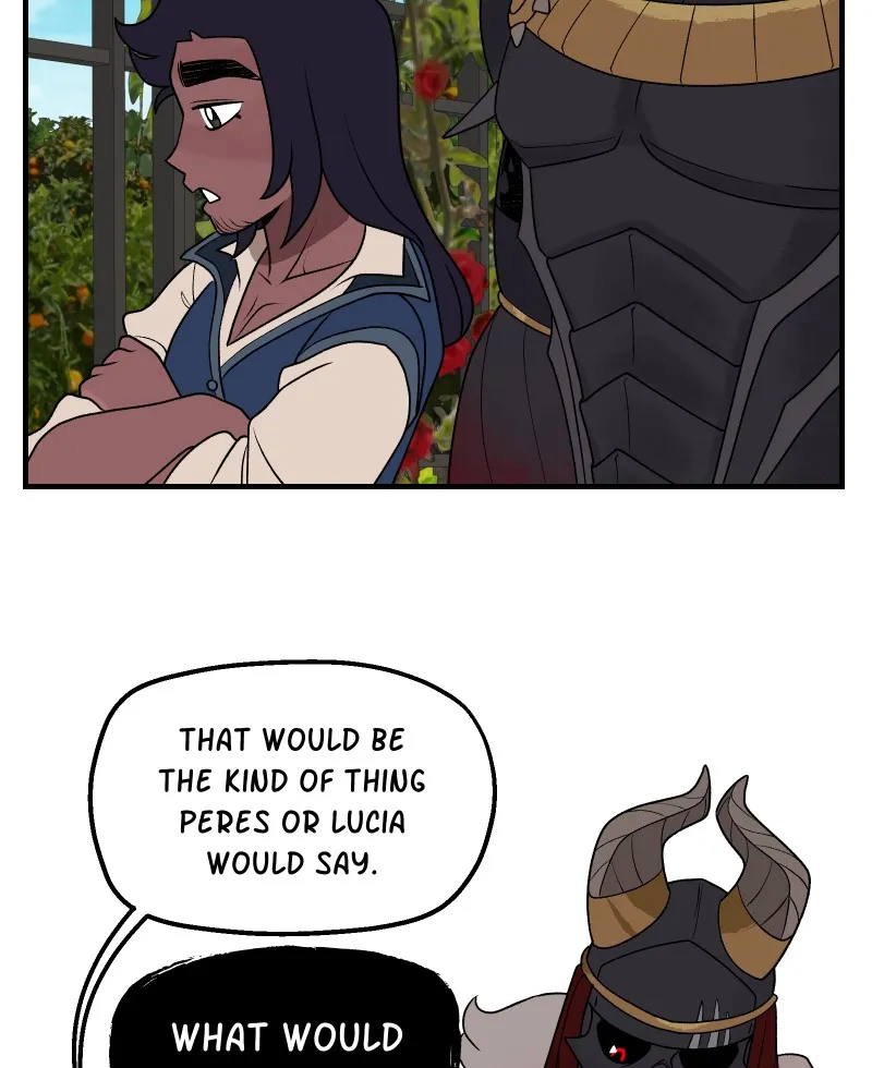 Suitor Armor Chapter 89 page 40 - 
