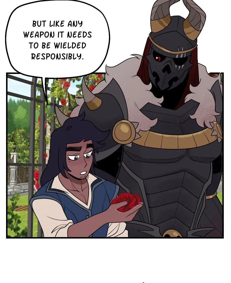 Suitor Armor Chapter 89 page 44 - 