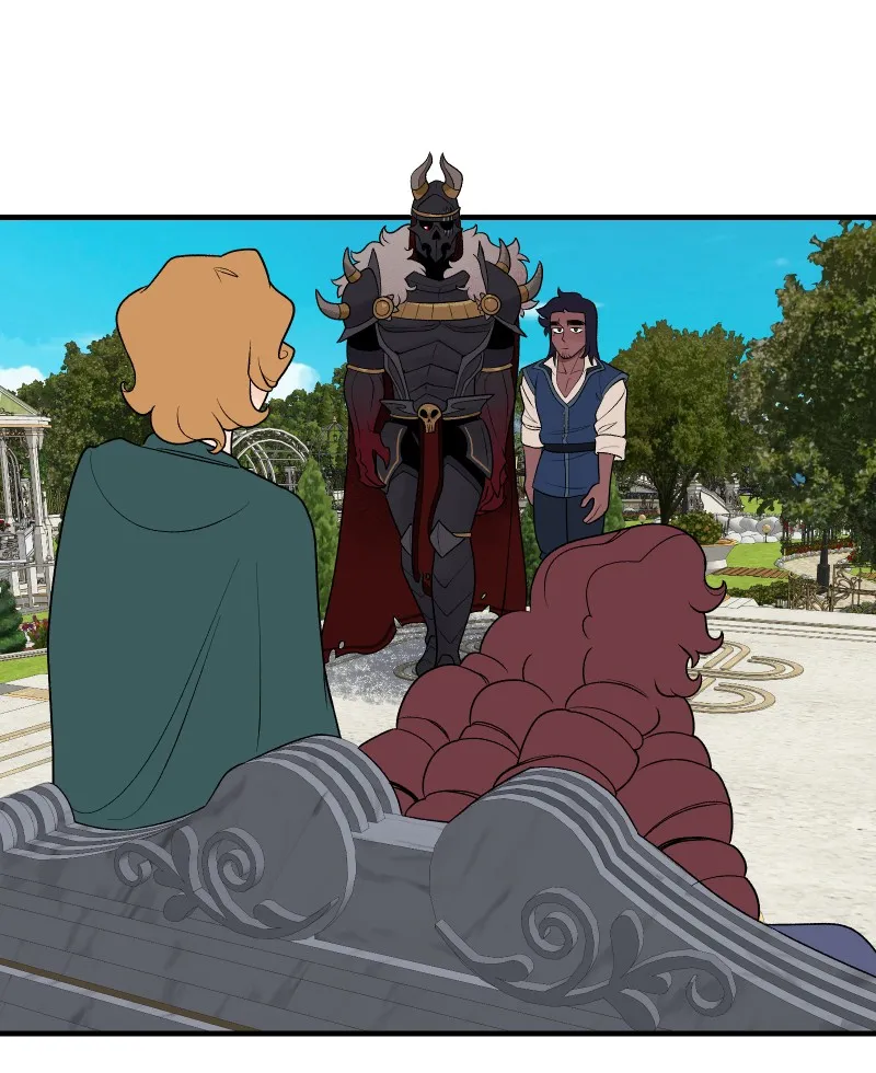 Suitor Armor Chapter 89 page 50 - 