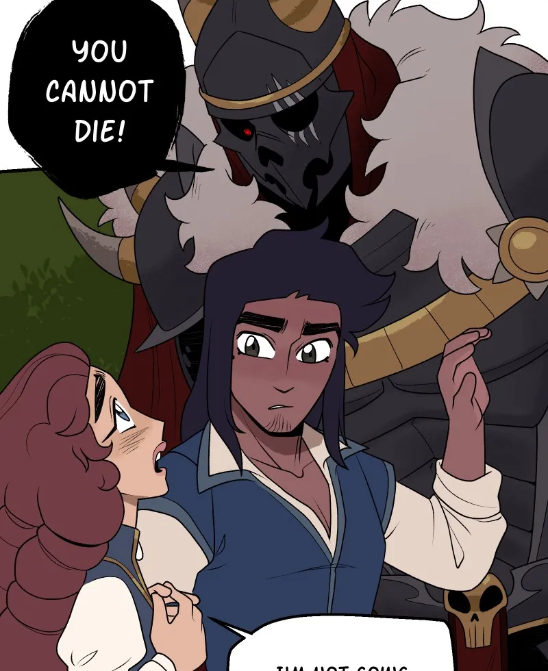 Suitor Armor Chapter 89 page 6 - 