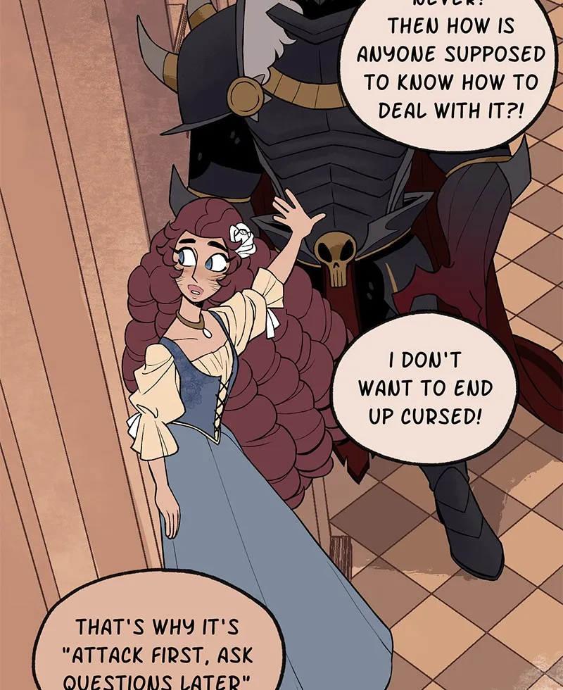 Suitor Armor Chapter 9 page 49 - 
