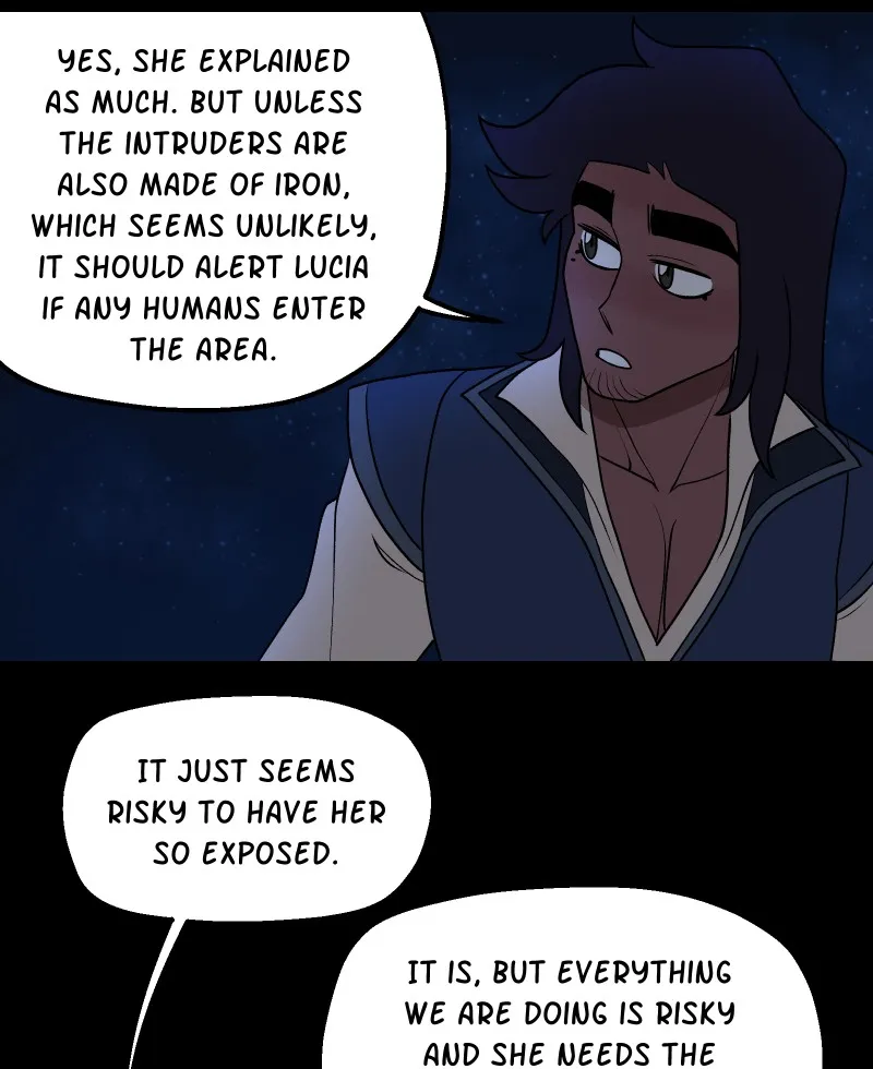 Suitor Armor Chapter 90 page 44 - 