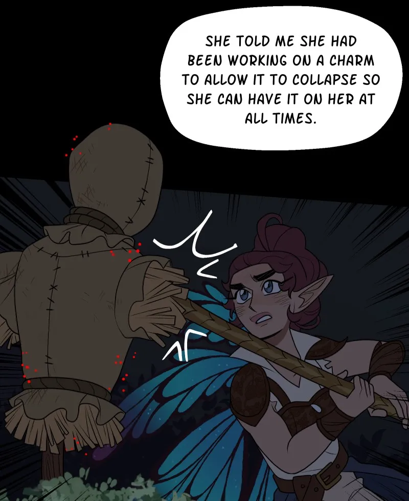 Suitor Armor Chapter 90 page 80 - 