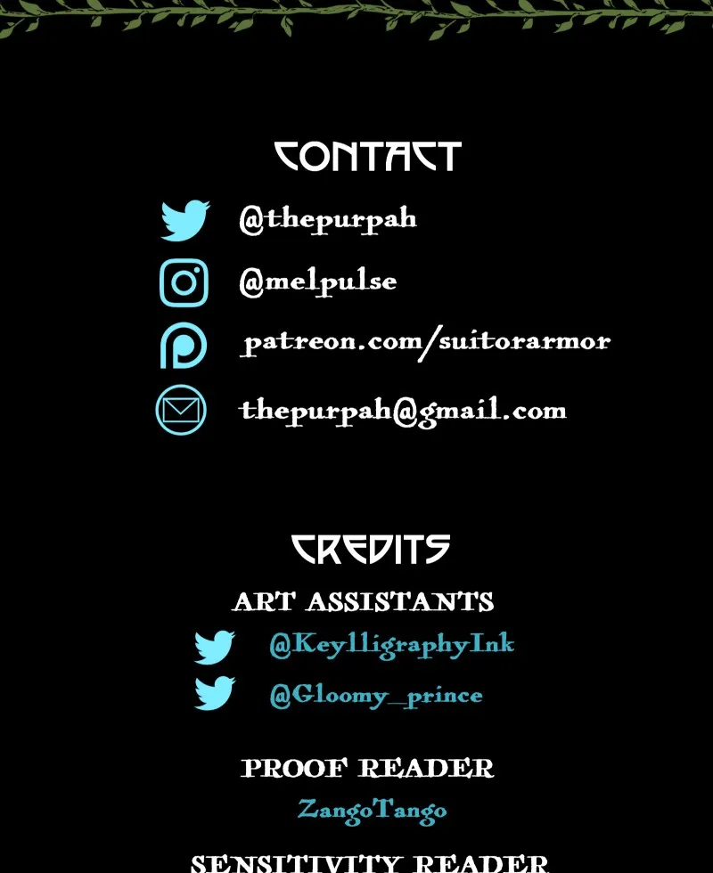 Suitor Armor Chapter 90 page 90 - 