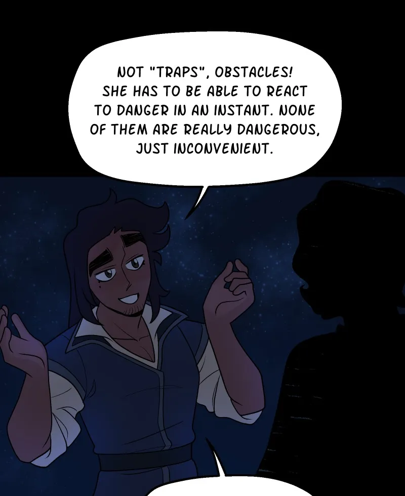 Suitor Armor Chapter 91 page 11 - 