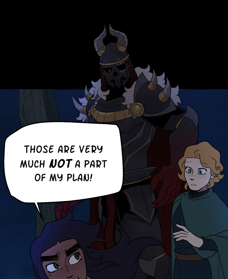 Suitor Armor Chapter 91 page 19 - 