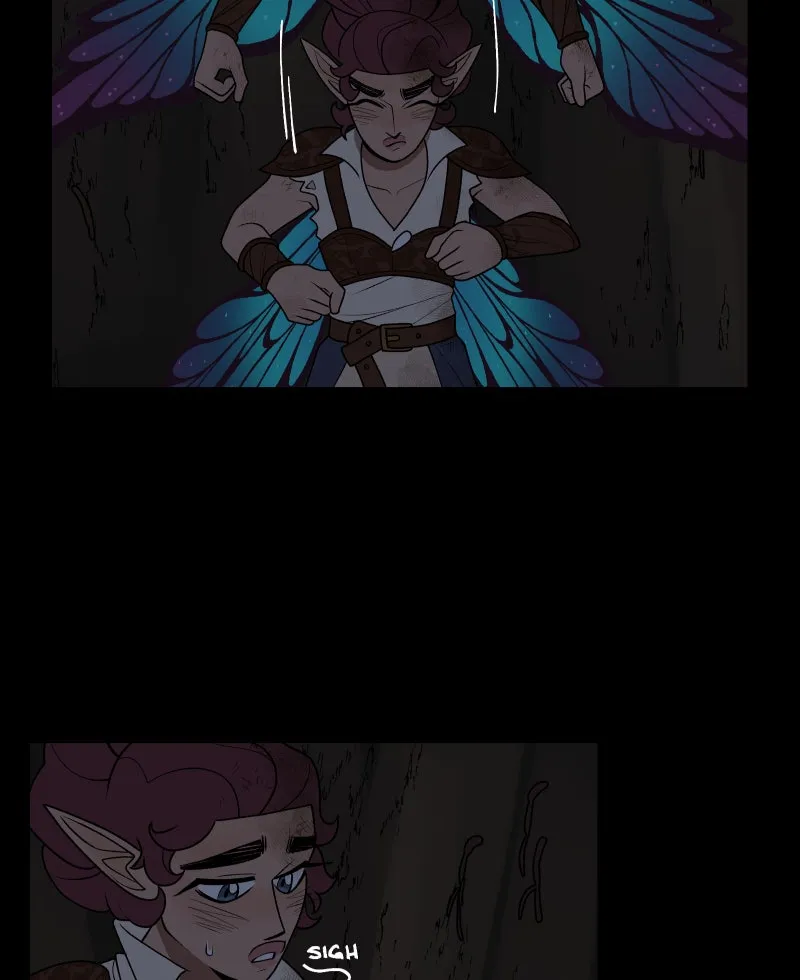 Suitor Armor Chapter 91 page 28 - 