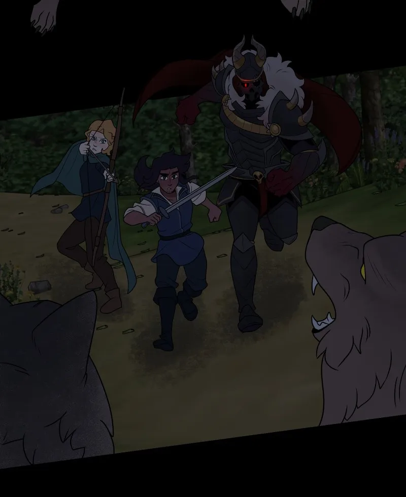 Suitor Armor Chapter 91 page 52 - 