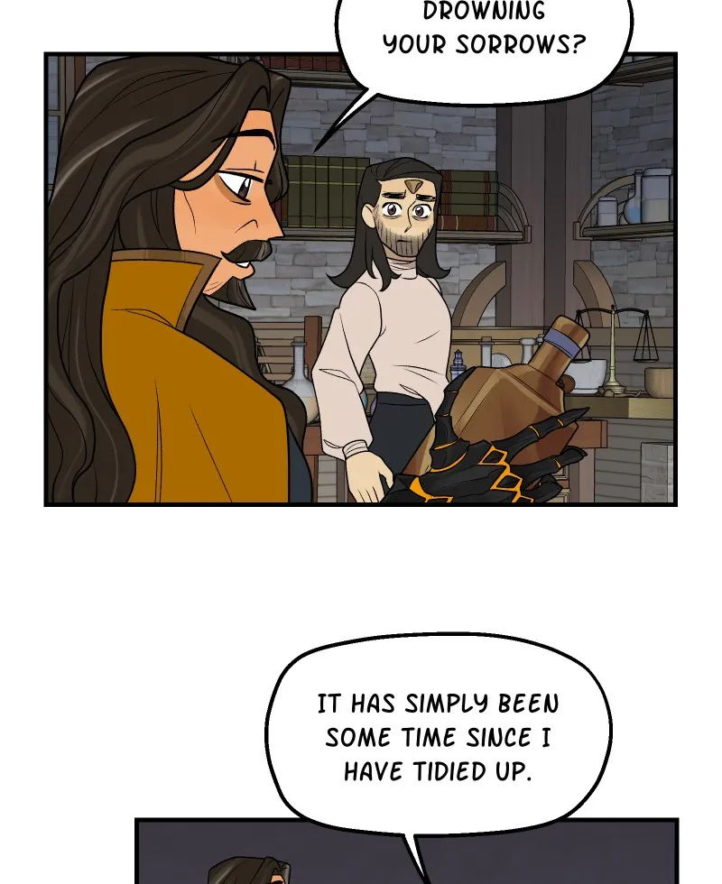 Suitor Armor Chapter 92 page 14 - 