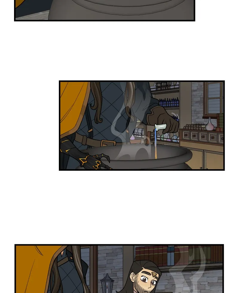 Suitor Armor Chapter 92 page 17 - 