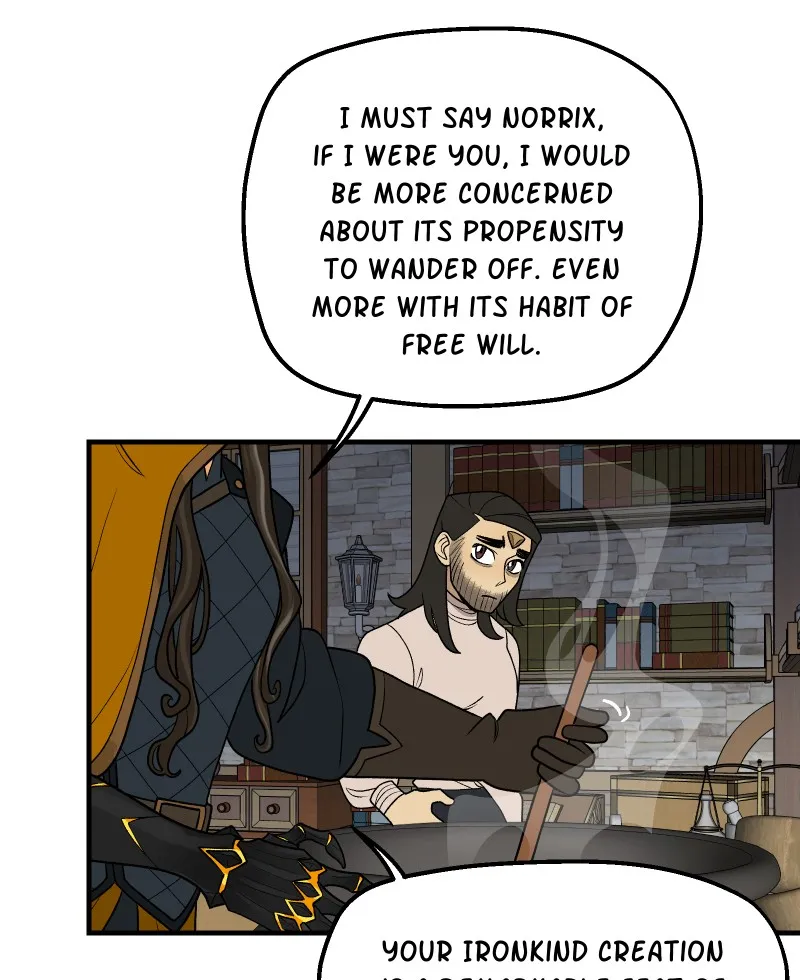 Suitor Armor Chapter 92 page 24 - 