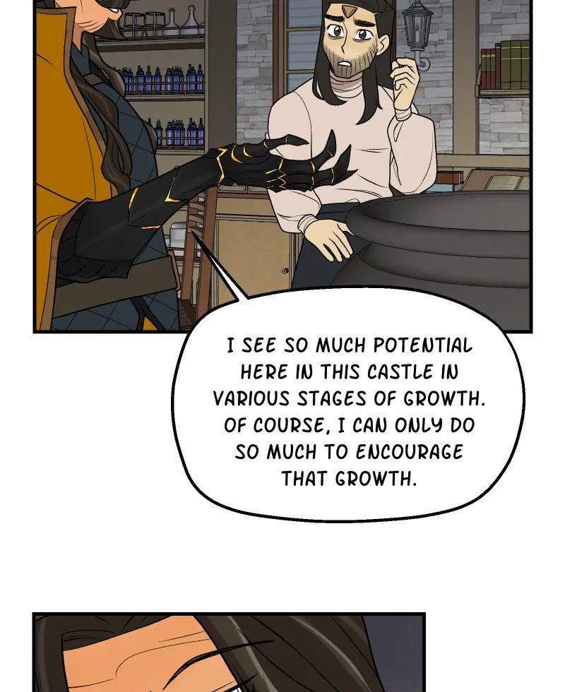 Suitor Armor Chapter 92 page 32 - 